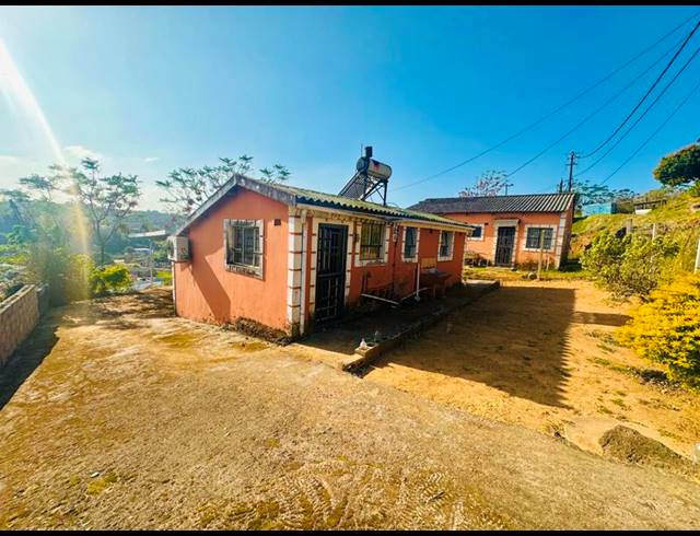 2 BEDROOM HOUSE FOR SALE IN UMLAZI